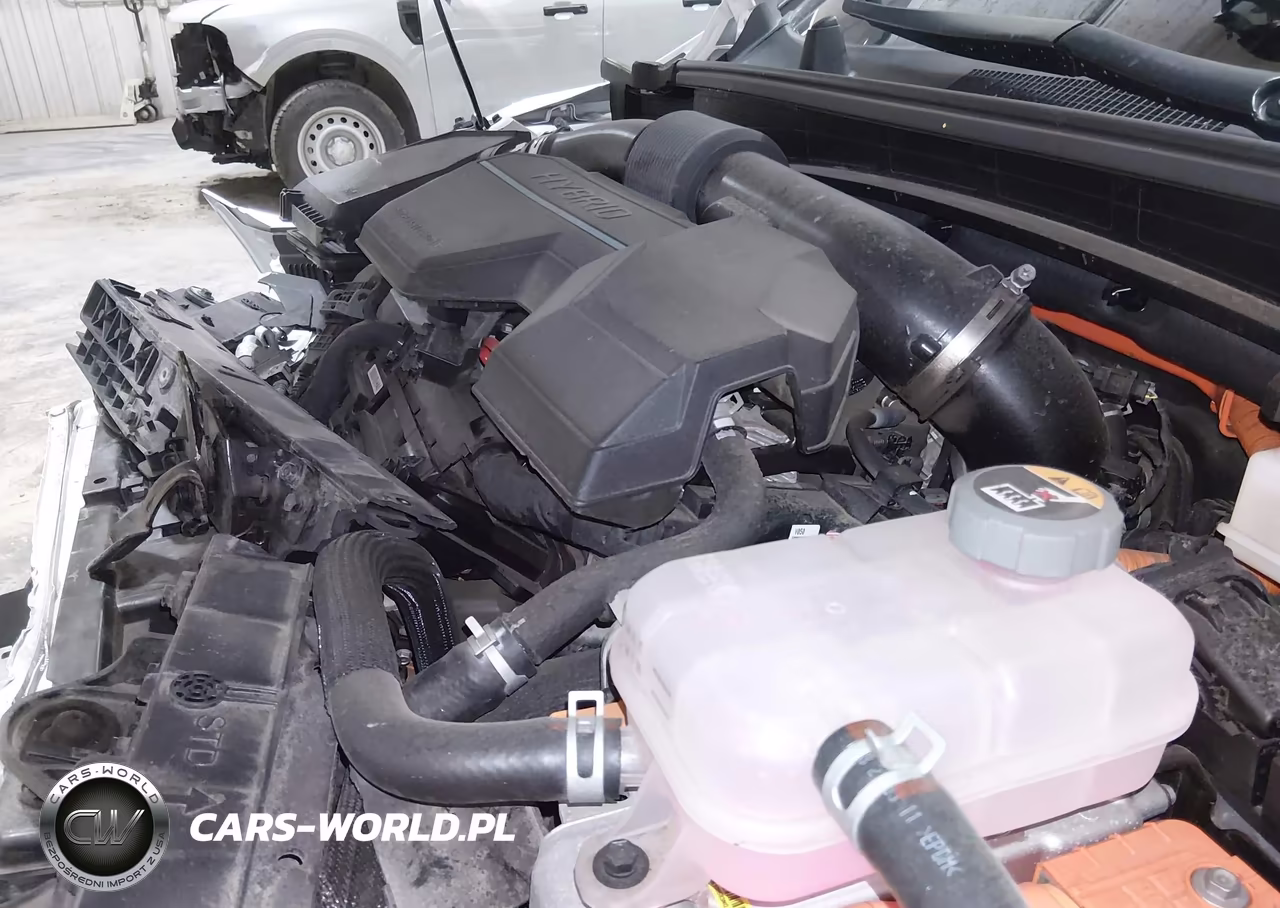 2023 Kia Sportage Hybrid Lx VIN:KNDPUCAG9P7058139 - 6