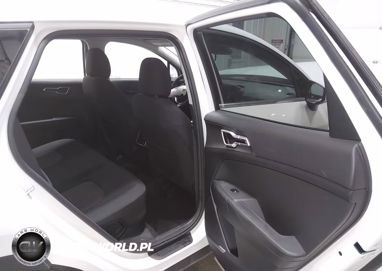 2023 Kia Sportage Hybrid Lx VIN:KNDPUCAG9P7058139 - 8