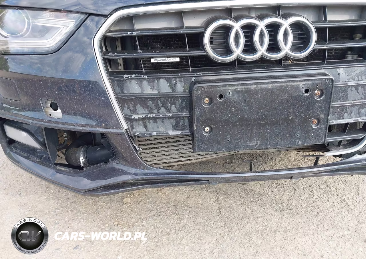 2015 Audi A4 2.0T Premium VIN:WAUBFAFL3FN013879 - 6