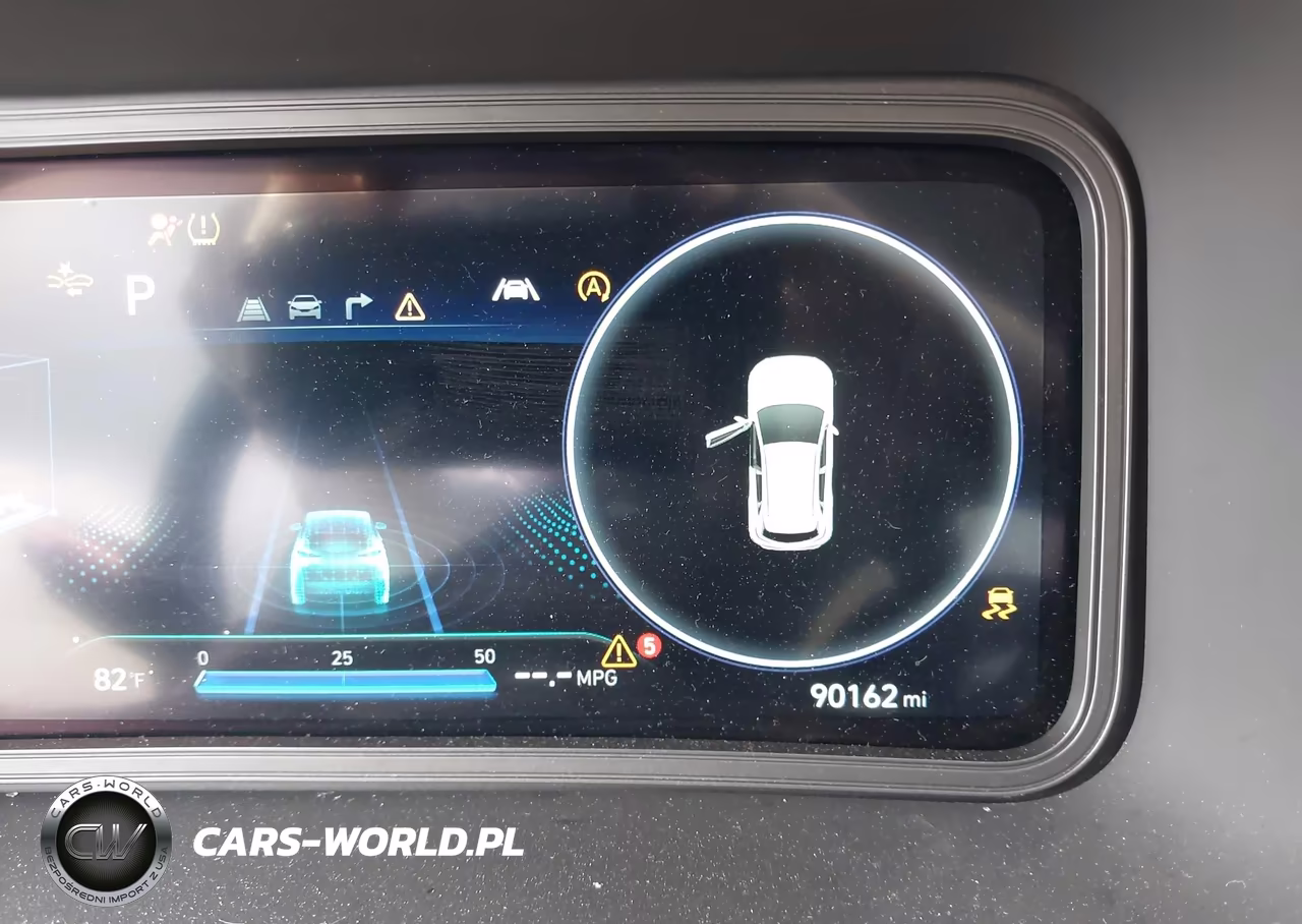 2022 Hyundai Kona Limited VIN:KM8K53A36NU753693 - 15