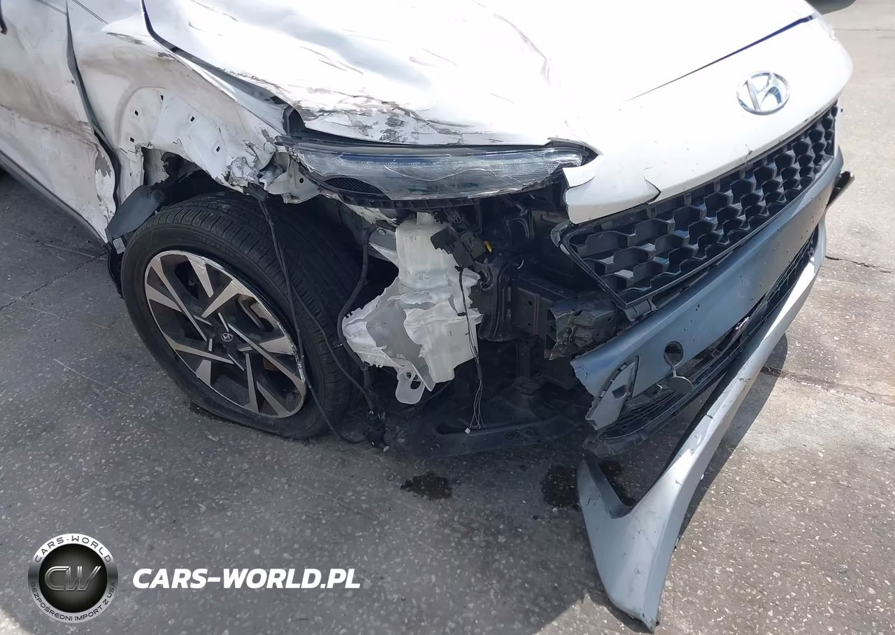 2022 Hyundai Kona Limited VIN:KM8K53A36NU753693 - 6