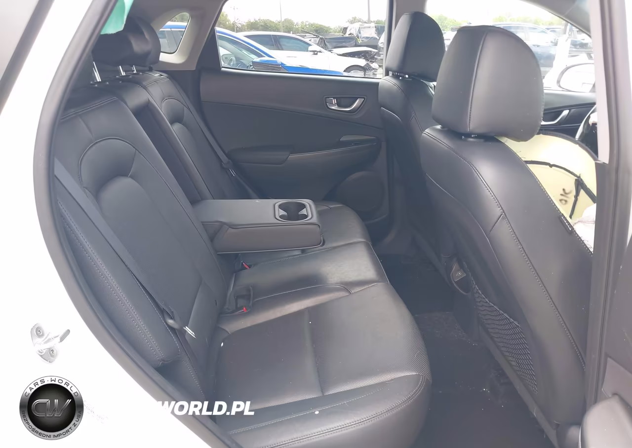 2022 Hyundai Kona Limited VIN:KM8K53A36NU753693 - 8