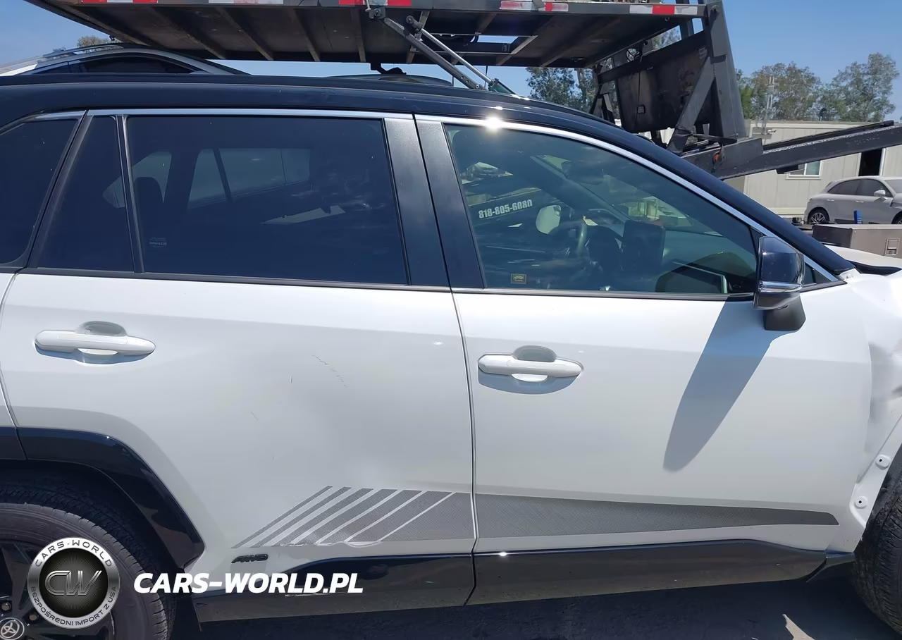 2024 Toyota Rav4 Hybrid Xse VIN:JTME6RFV8RJ060529 - 13