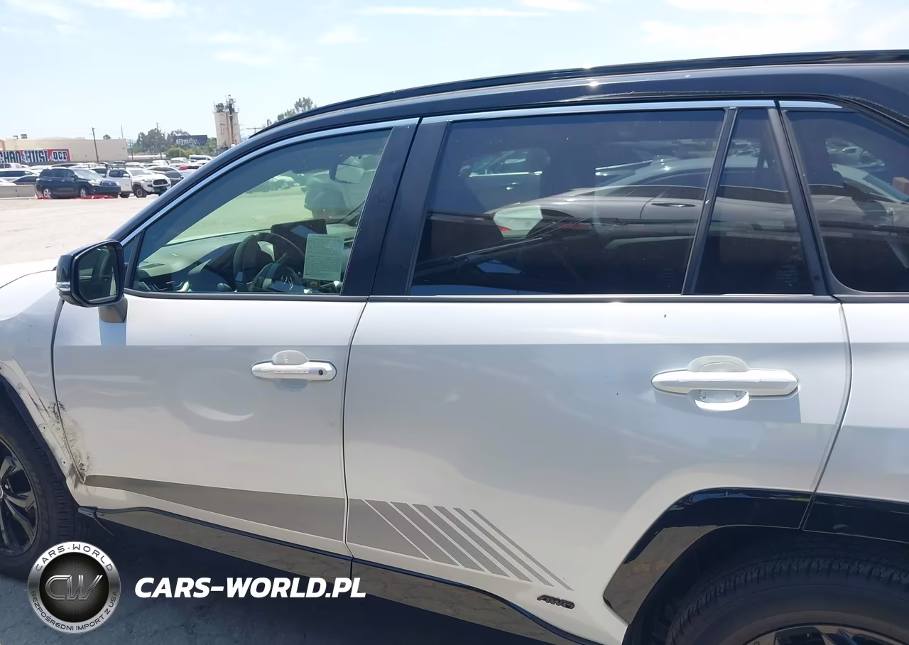 2024 Toyota Rav4 Hybrid Xse VIN:JTME6RFV8RJ060529 - 14