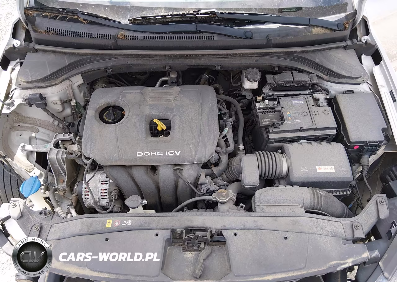 2018 Hyundai Elantra Sel VIN:5NPD84LF2JH270787 - 10