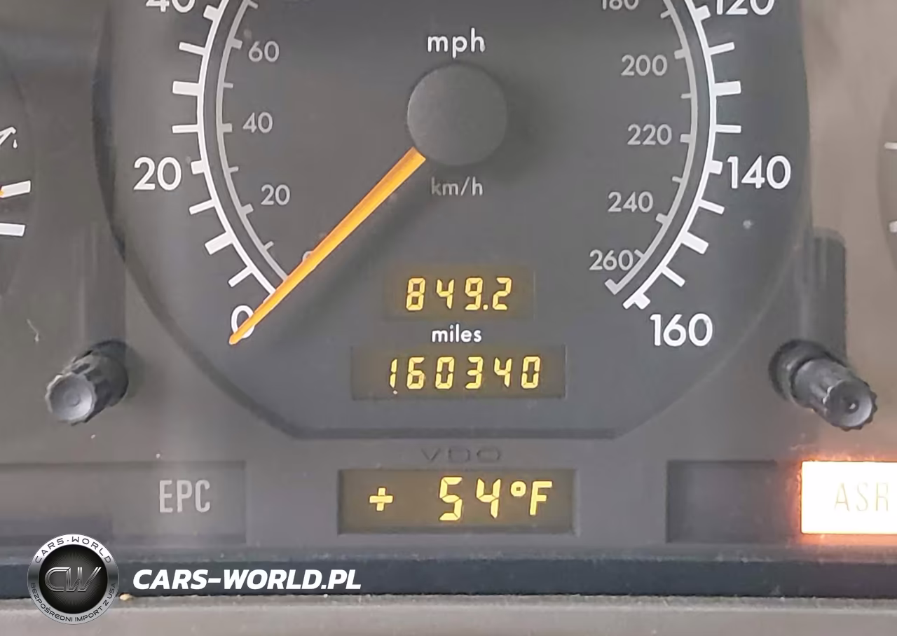 1996 Mercedes-Benz S 500 VIN:WDBGA51E7TA302238 - 12