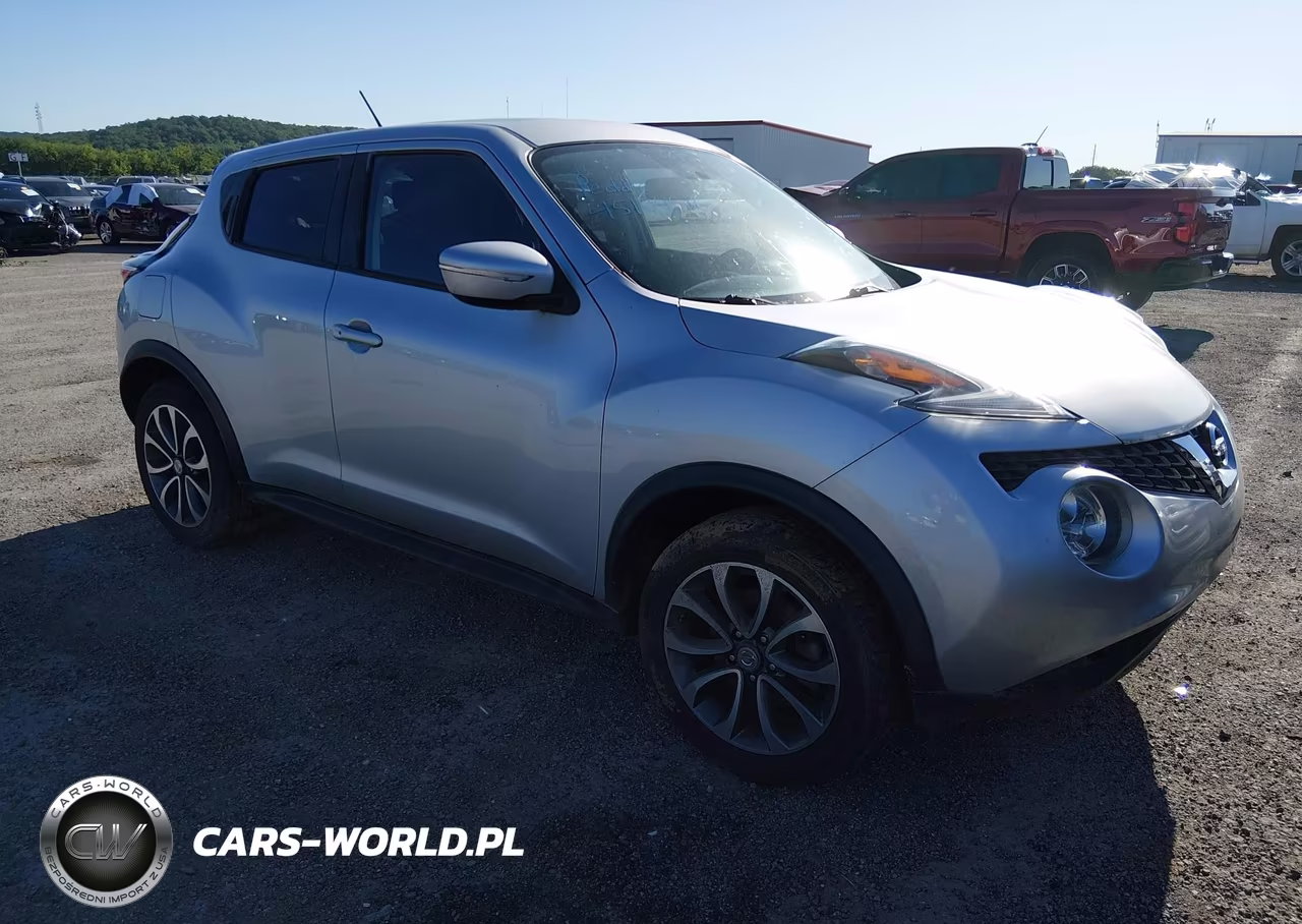 Główne zdjęcie 2017 Nissan Juke Sv