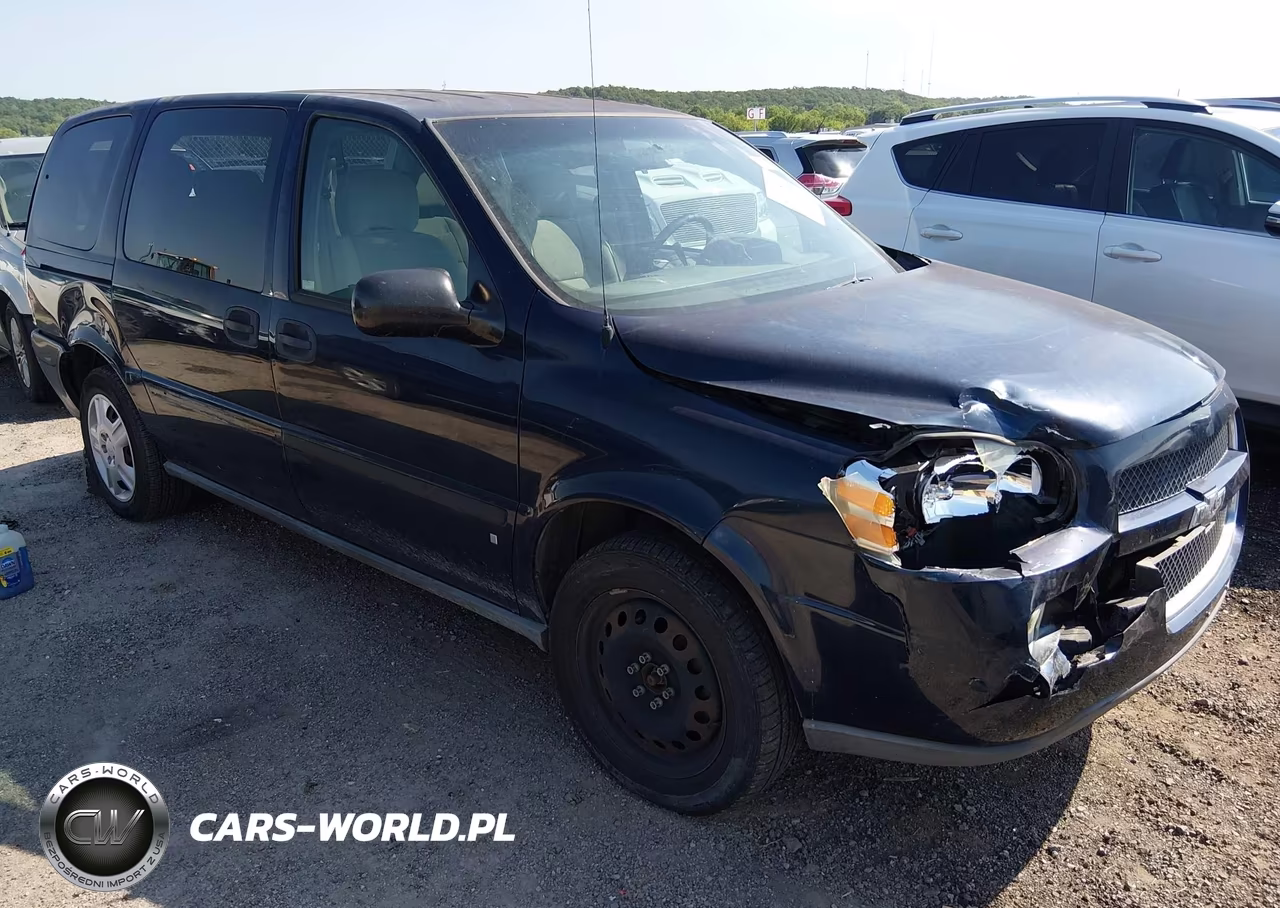 2006 Chevrolet Uplander Ls