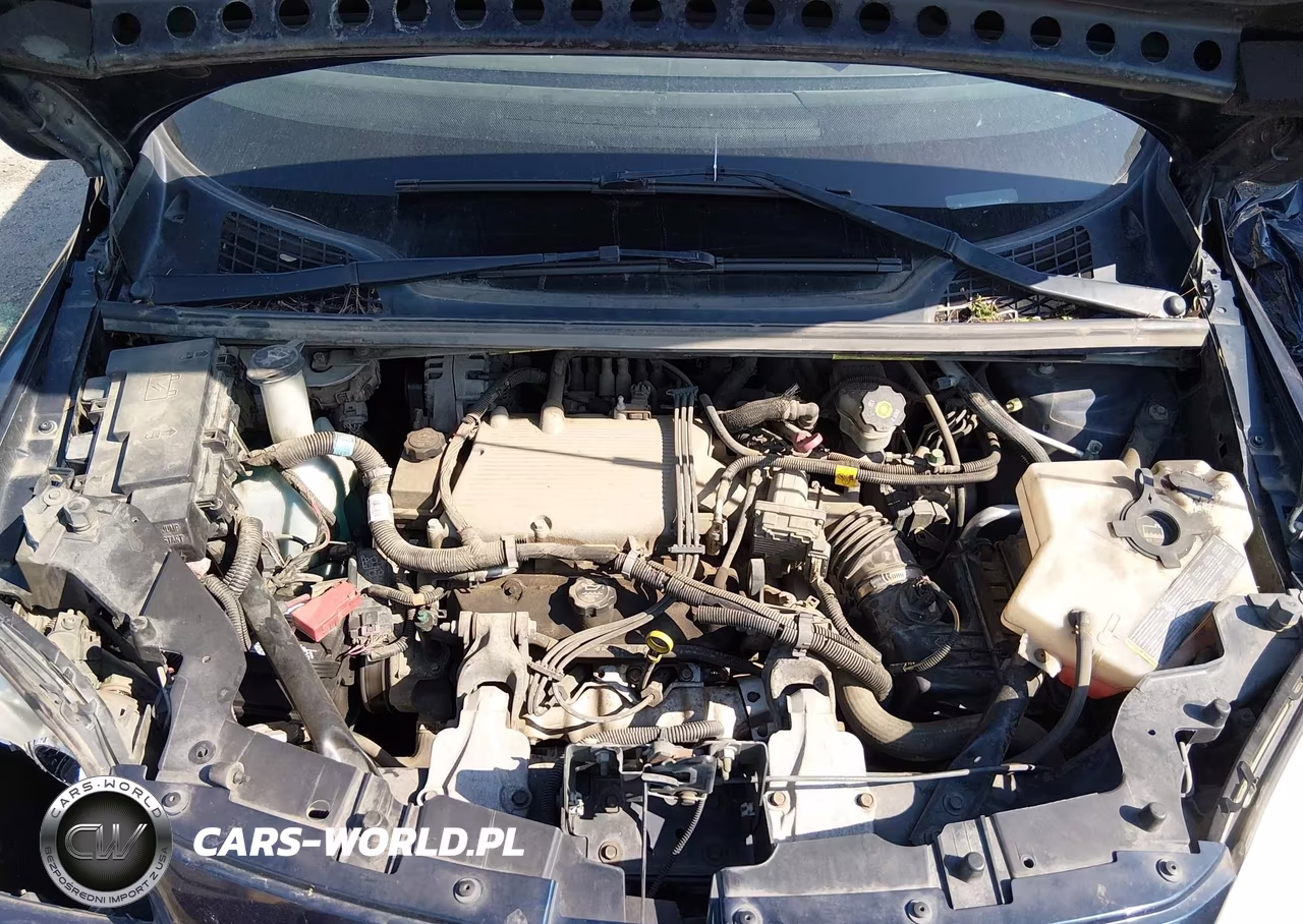 2006 Chevrolet Uplander Ls VIN:1GNDV23L76D215131 - 10
