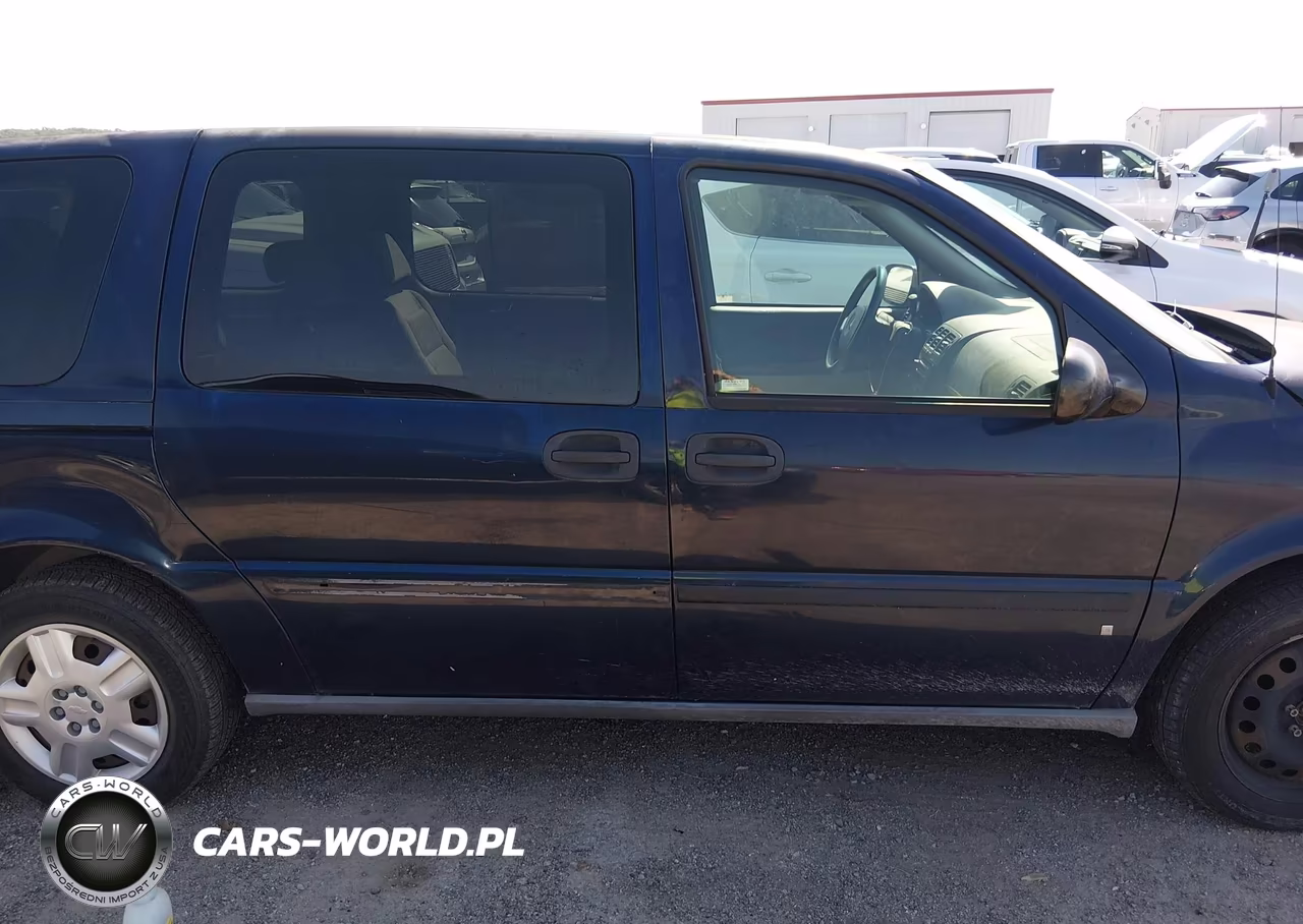2006 Chevrolet Uplander Ls VIN:1GNDV23L76D215131 - 13