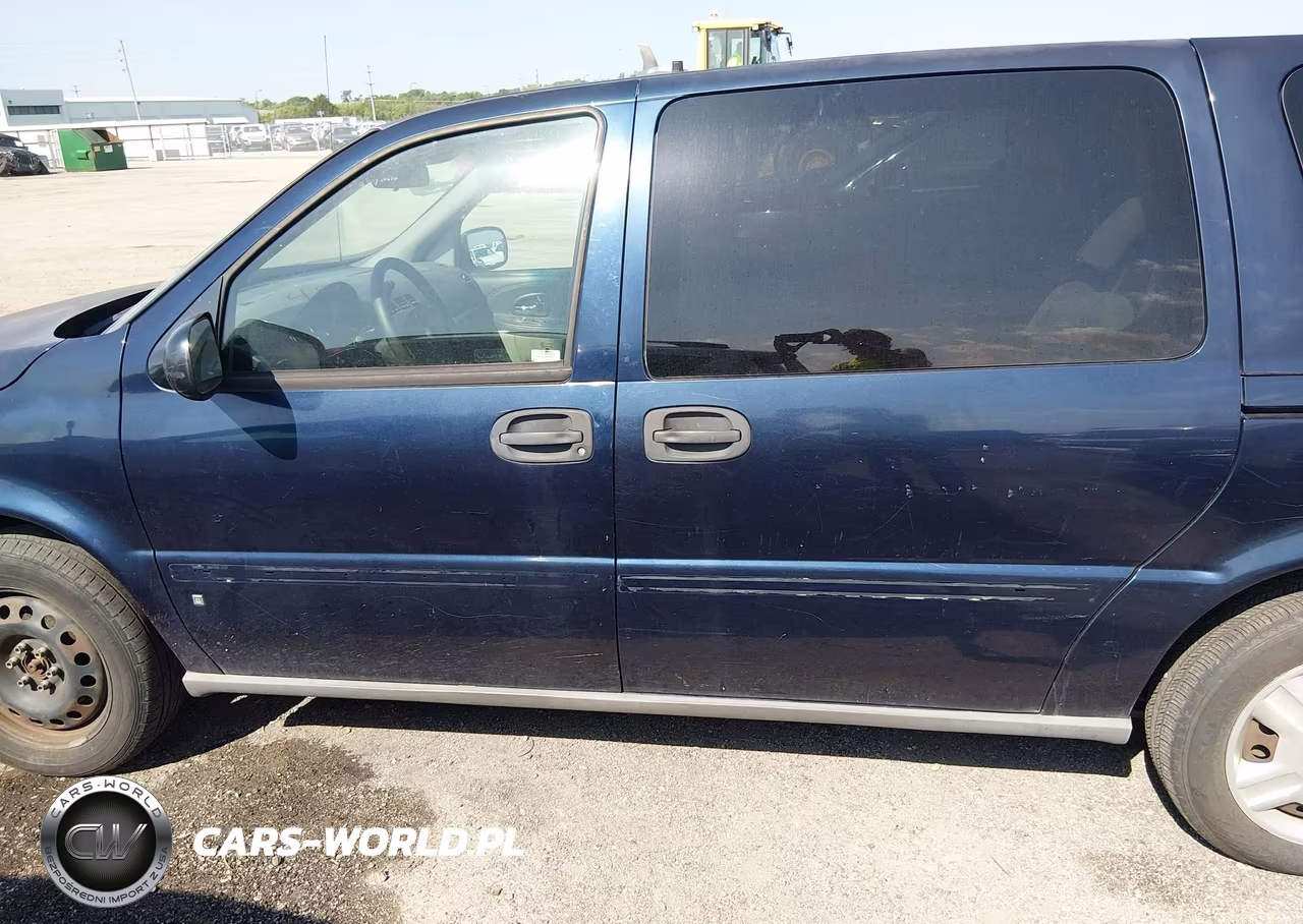 2006 Chevrolet Uplander Ls VIN:1GNDV23L76D215131 - 14