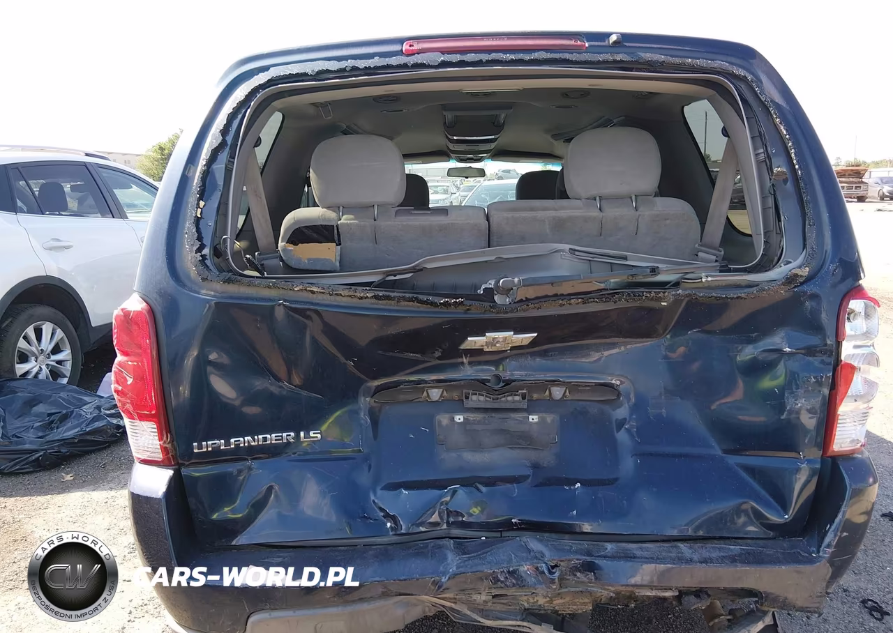 2006 Chevrolet Uplander Ls VIN:1GNDV23L76D215131 - 16
