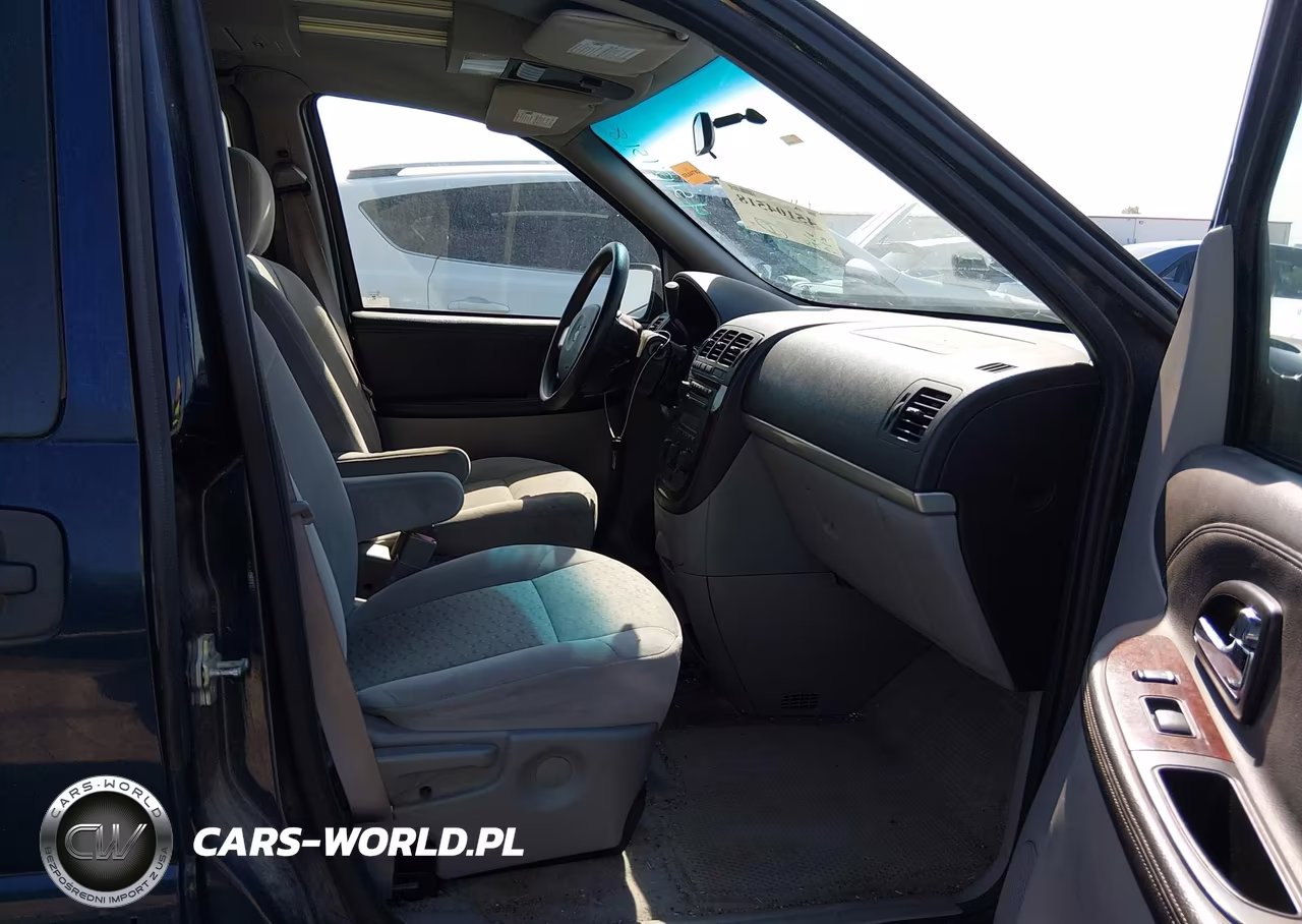 2006 Chevrolet Uplander Ls VIN:1GNDV23L76D215131 - 5