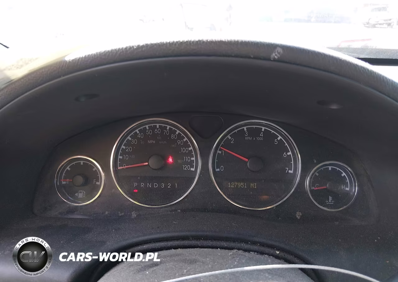 2006 Chevrolet Uplander Ls VIN:1GNDV23L76D215131 - 7