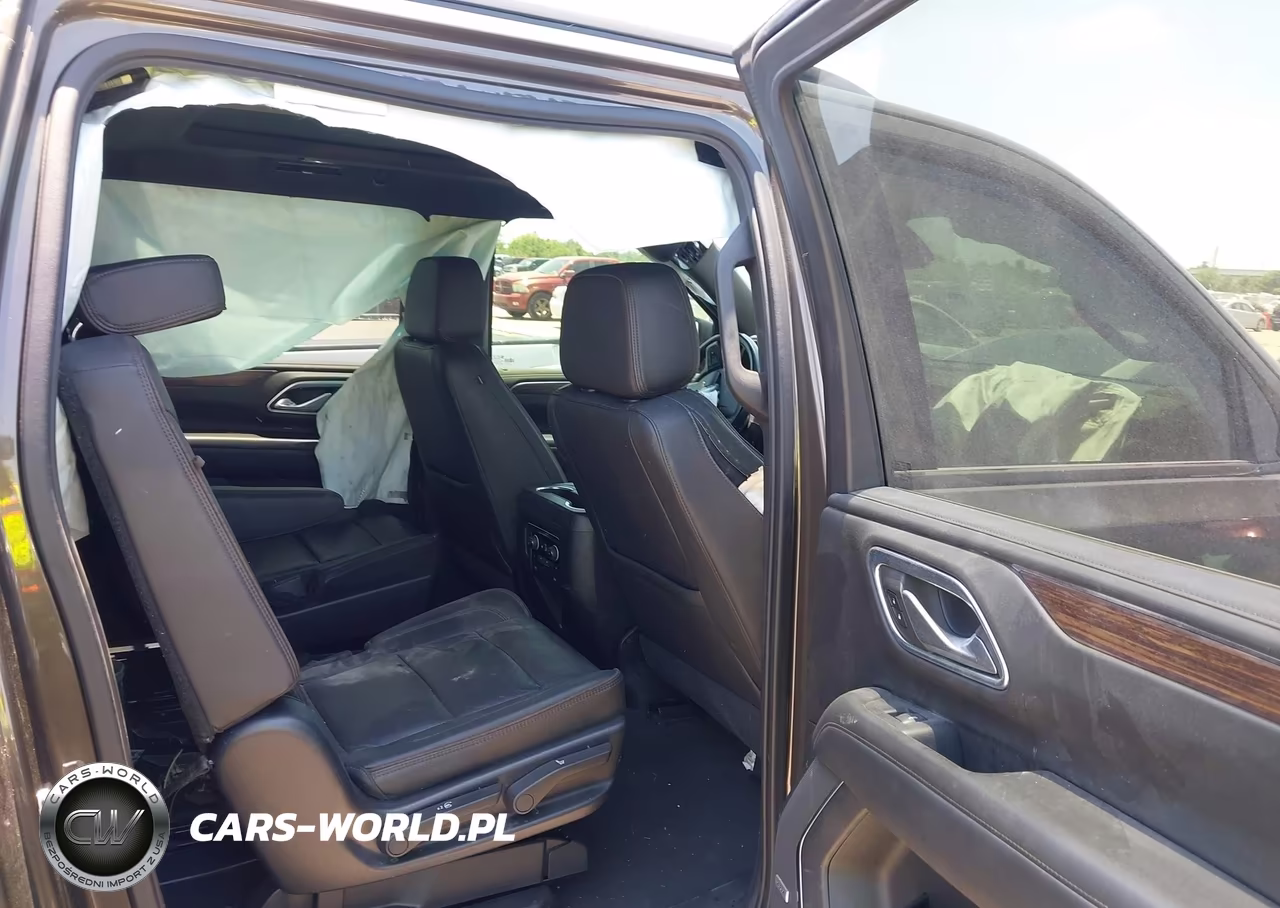 2021 Chevrolet Suburban 4Wd High Country VIN:1GNSKGKL1MR436593 - 8