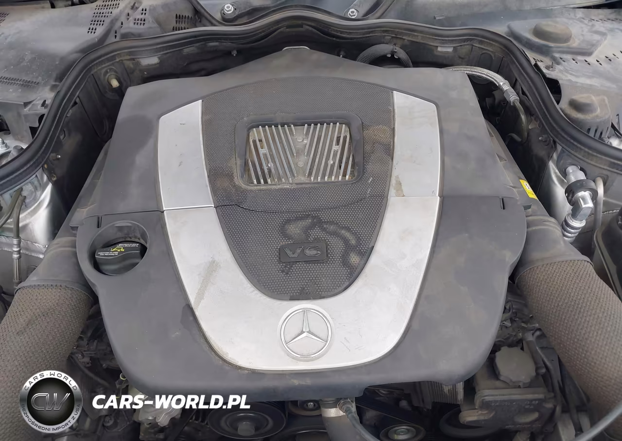 2007 Mercedes-Benz E 350 VIN:WDBUF56X37B023299 - 10