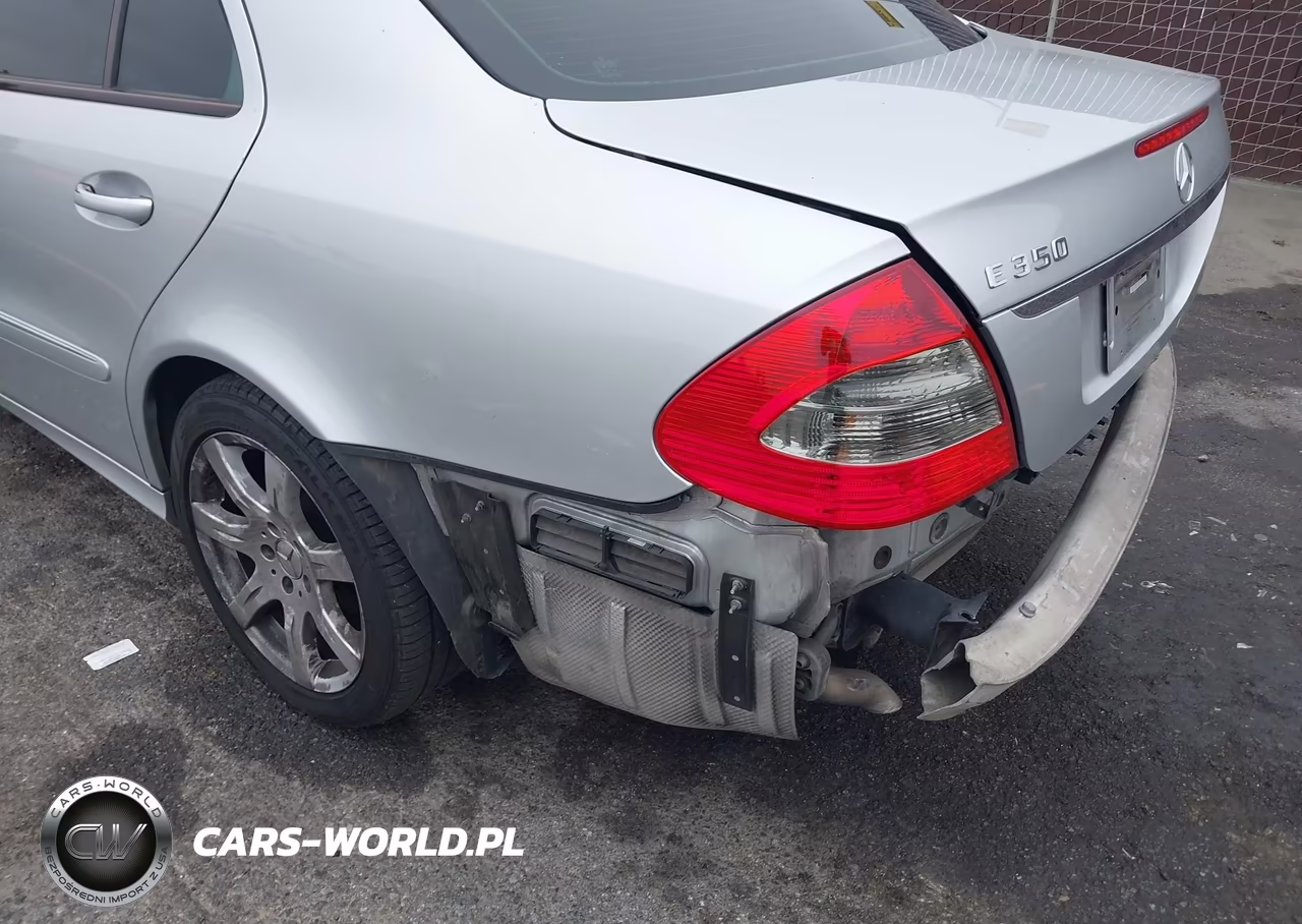 2007 Mercedes-Benz E 350 VIN:WDBUF56X37B023299 - 12
