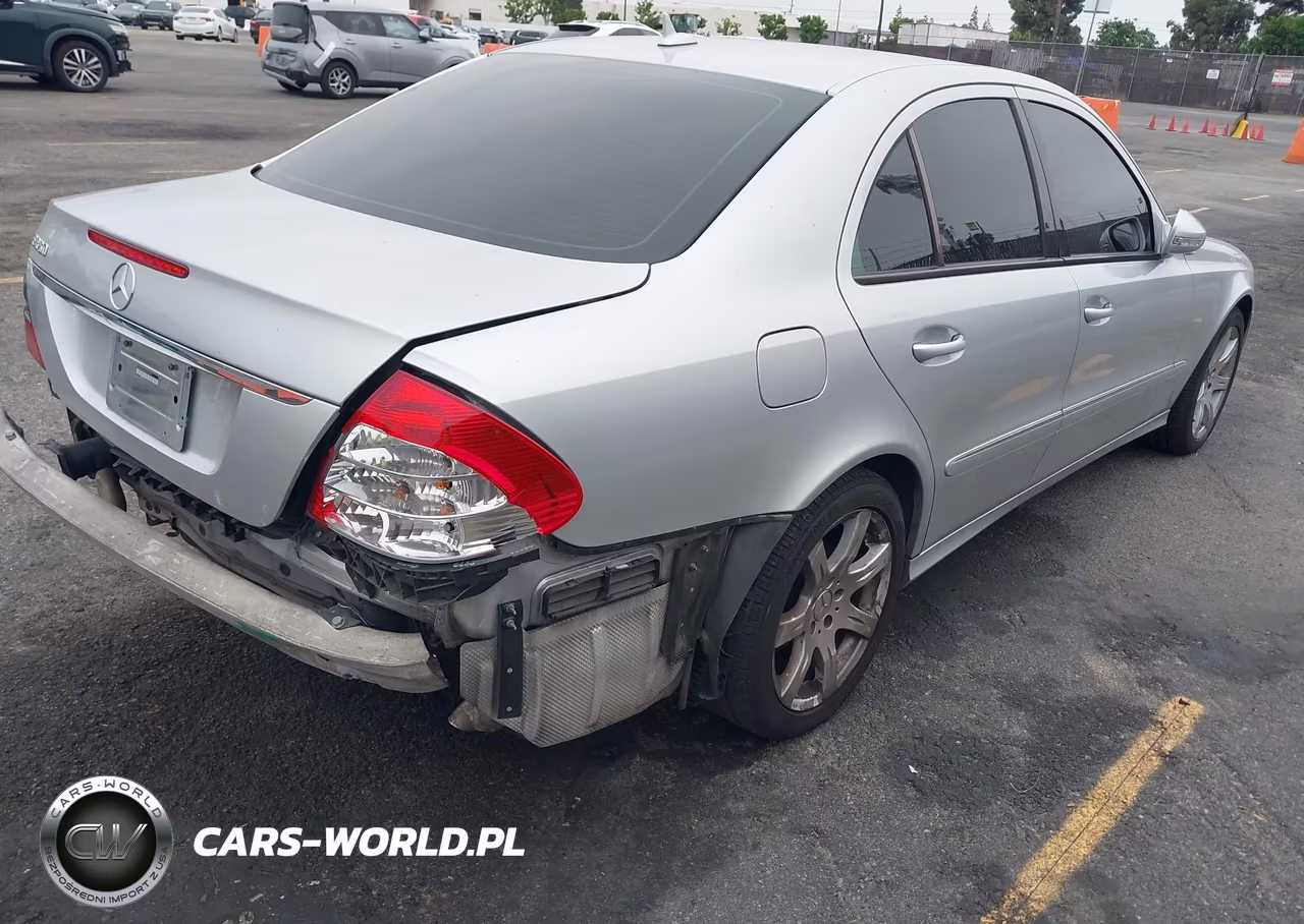 2007 Mercedes-Benz E 350 VIN:WDBUF56X37B023299 - 4