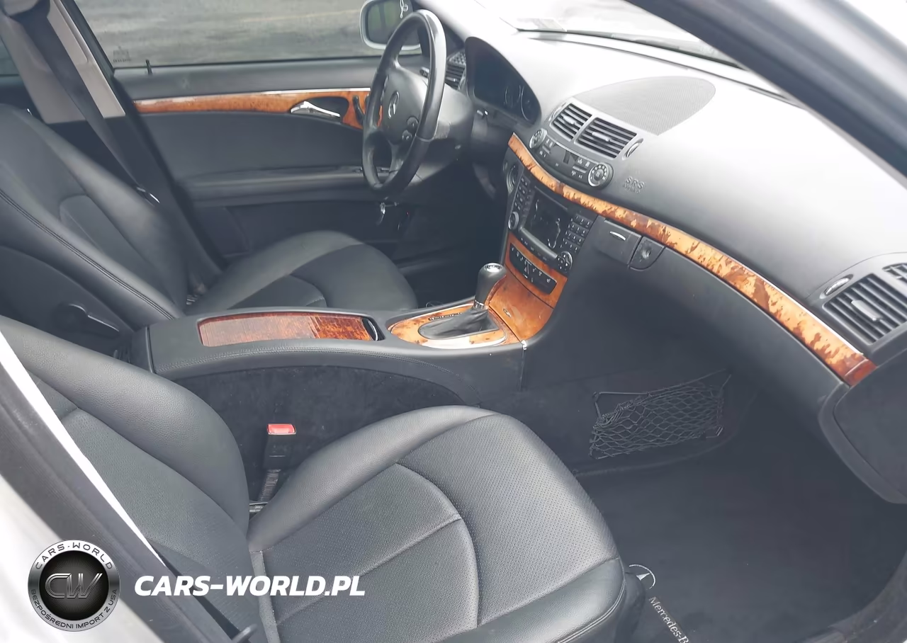 2007 Mercedes-Benz E 350 VIN:WDBUF56X37B023299 - 5