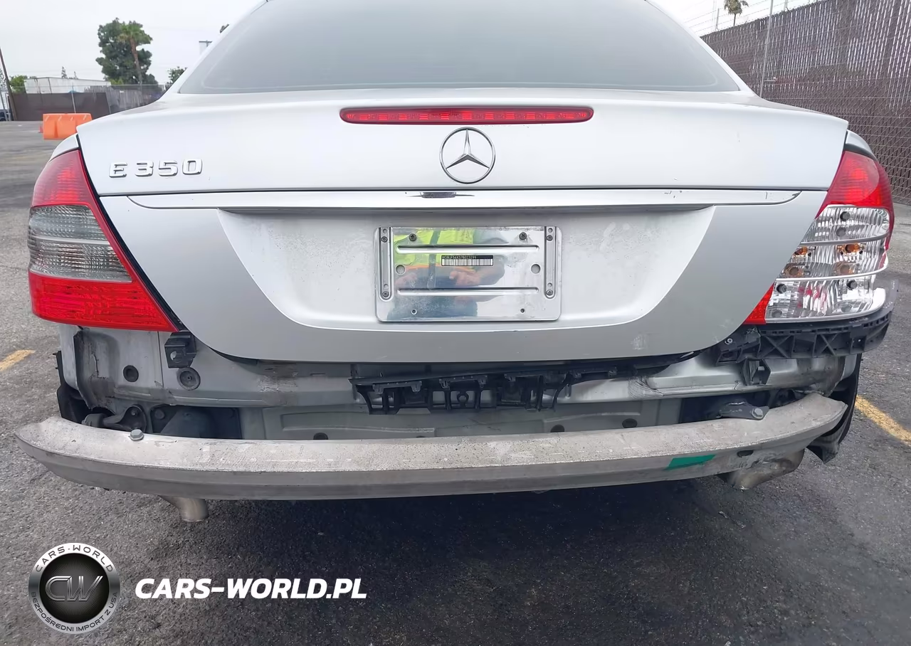 2007 Mercedes-Benz E 350 VIN:WDBUF56X37B023299 - 6
