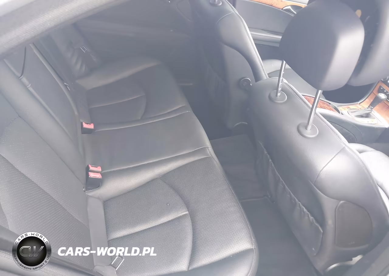 2007 Mercedes-Benz E 350 VIN:WDBUF56X37B023299 - 8