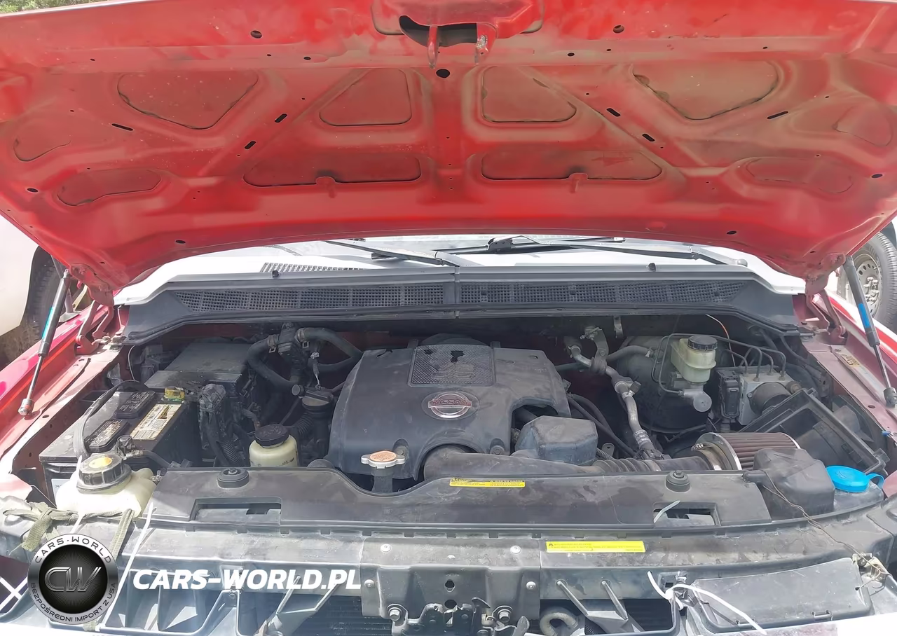 2007 Nissan Titan Xe VIN:1N6AA07A17N230012 - 10
