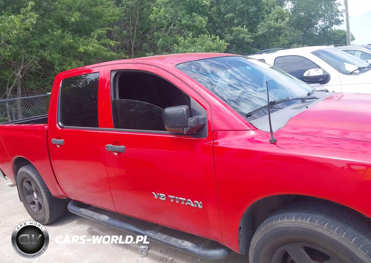 2007 Nissan Titan Xe VIN:1N6AA07A17N230012 - 13