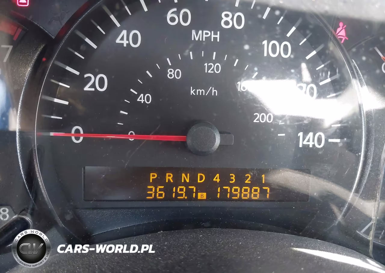 2007 Nissan Titan Xe VIN:1N6AA07A17N230012 - 7