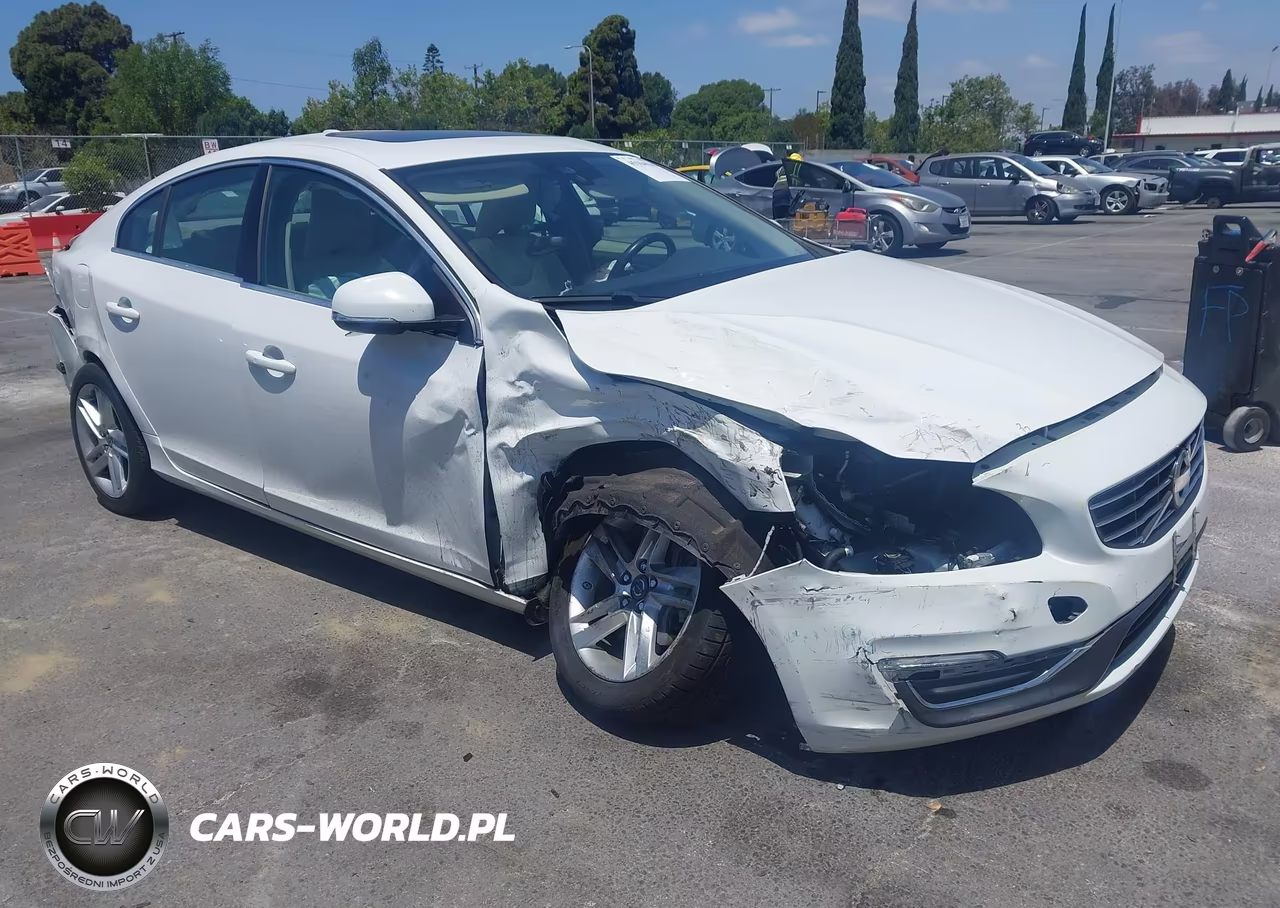 2014 Volvo S60 T5