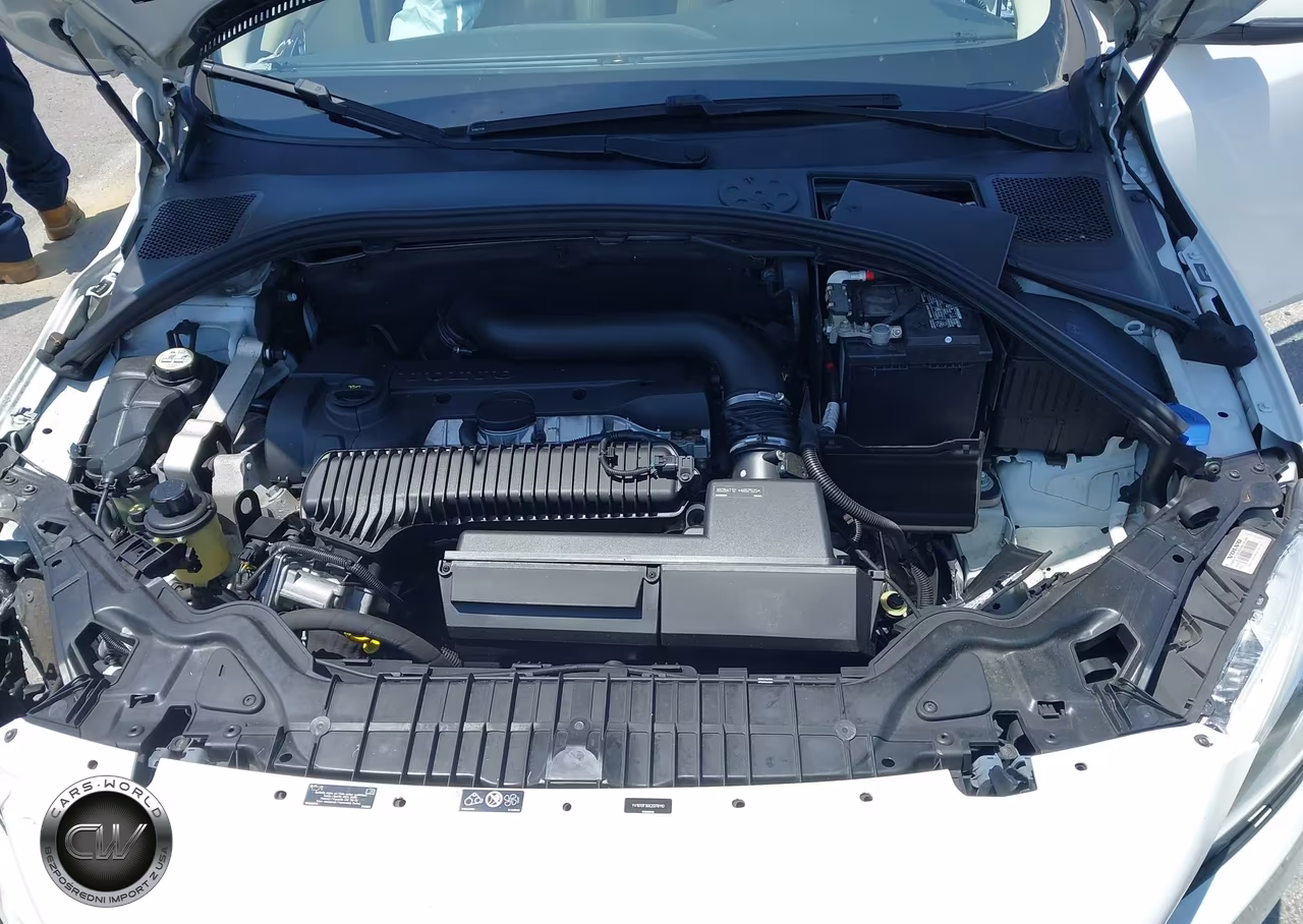 2014 Volvo S60 T5 VIN:YV1612FS0E2278110 - 10