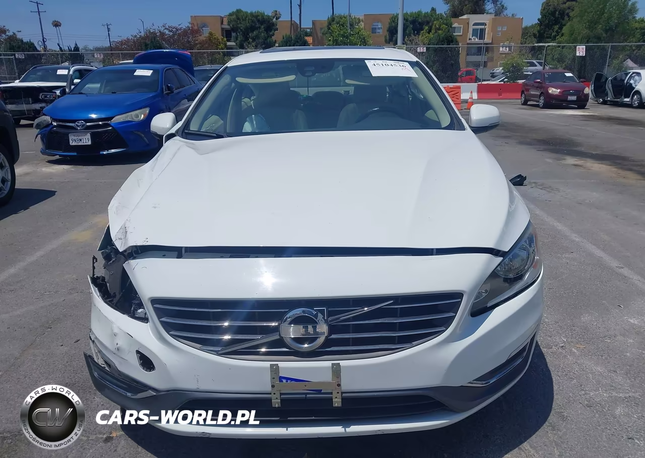 2014 Volvo S60 T5 VIN:YV1612FS0E2278110 - 13