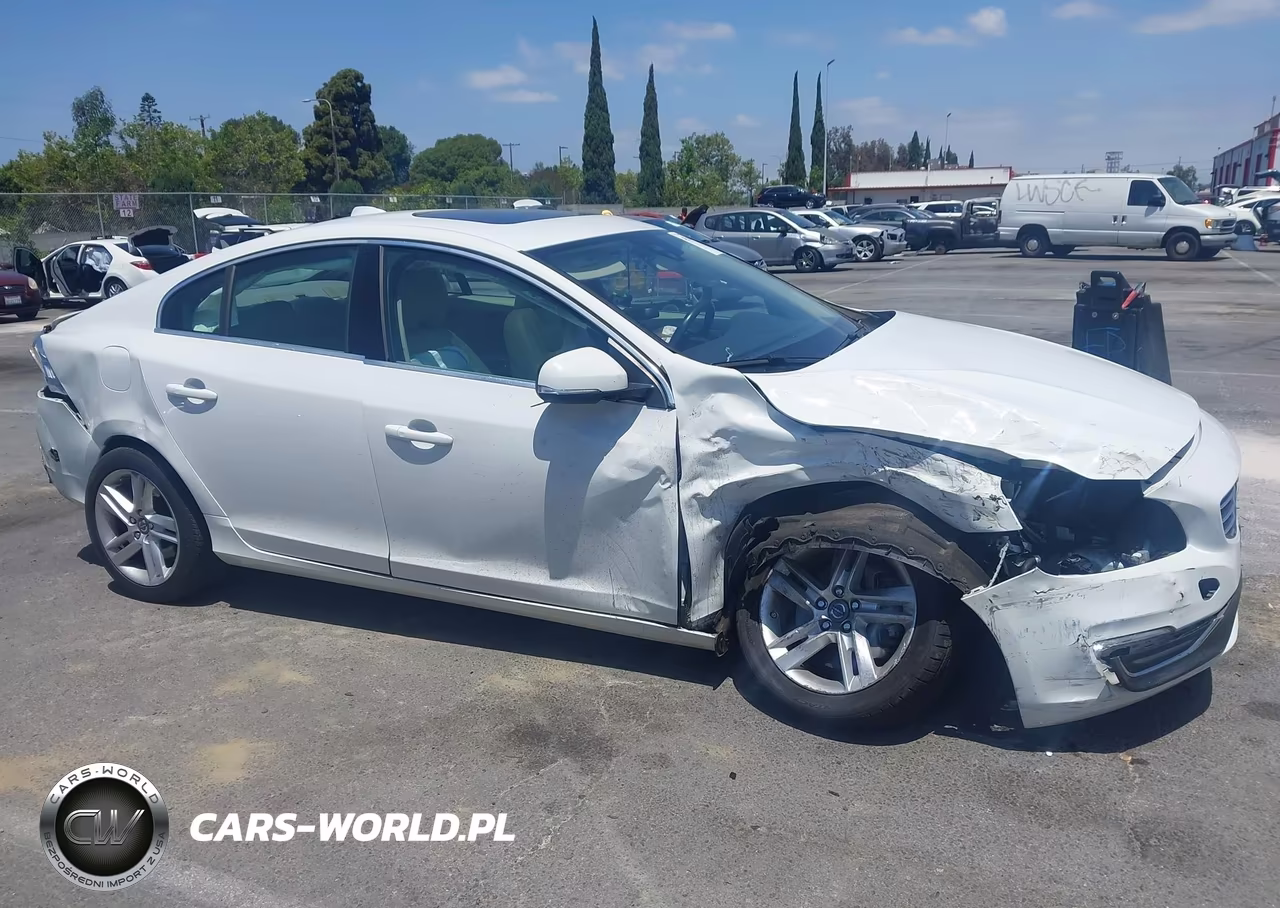 2014 Volvo S60 T5 VIN:YV1612FS0E2278110 - 14