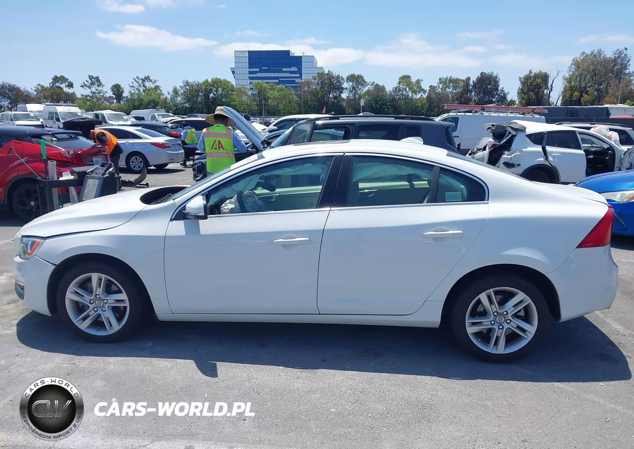 2014 Volvo S60 T5 VIN:YV1612FS0E2278110 - 15