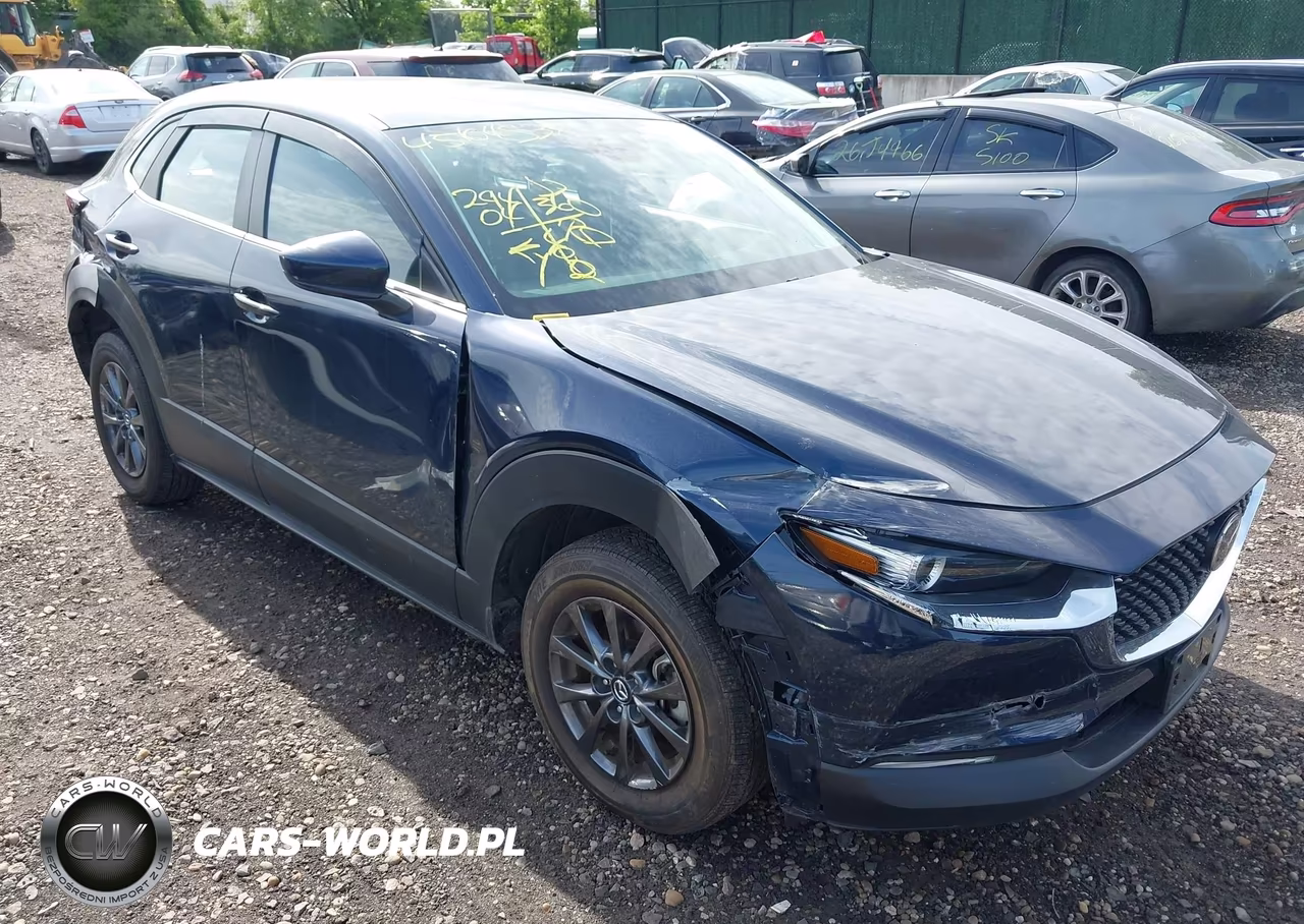 2022 Mazda Cx-30 2.5 S – zdjęcie 1 z 17