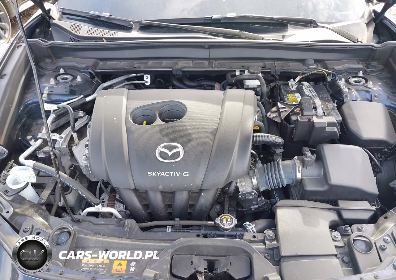 2022 Mazda Cx-30 2.5 S VIN:3MVDMBAL8NM409621 - 10