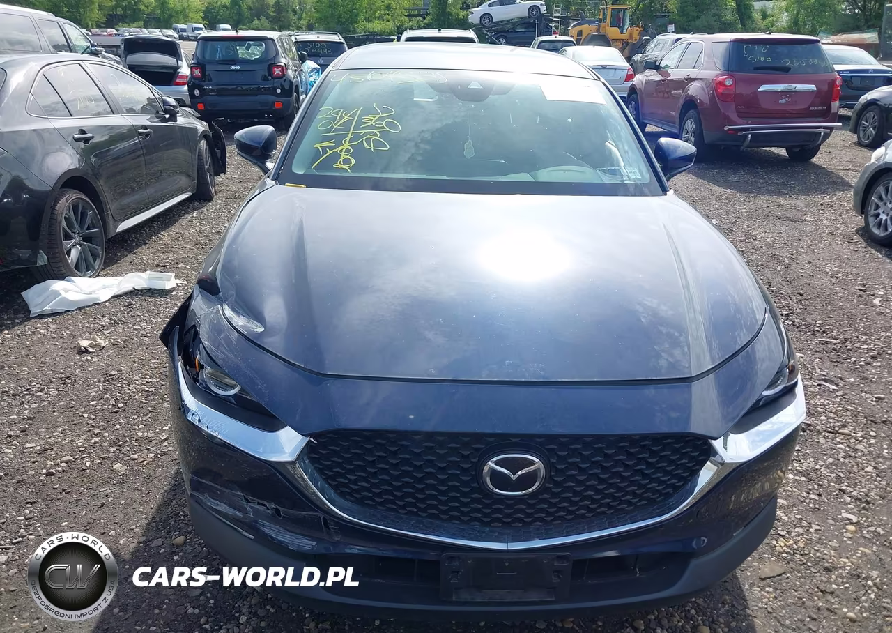 2022 Mazda Cx-30 2.5 S VIN:3MVDMBAL8NM409621 - 12