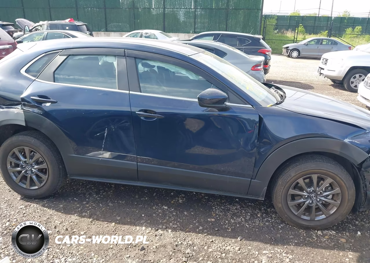 2022 Mazda Cx-30 2.5 S VIN:3MVDMBAL8NM409621 - 13
