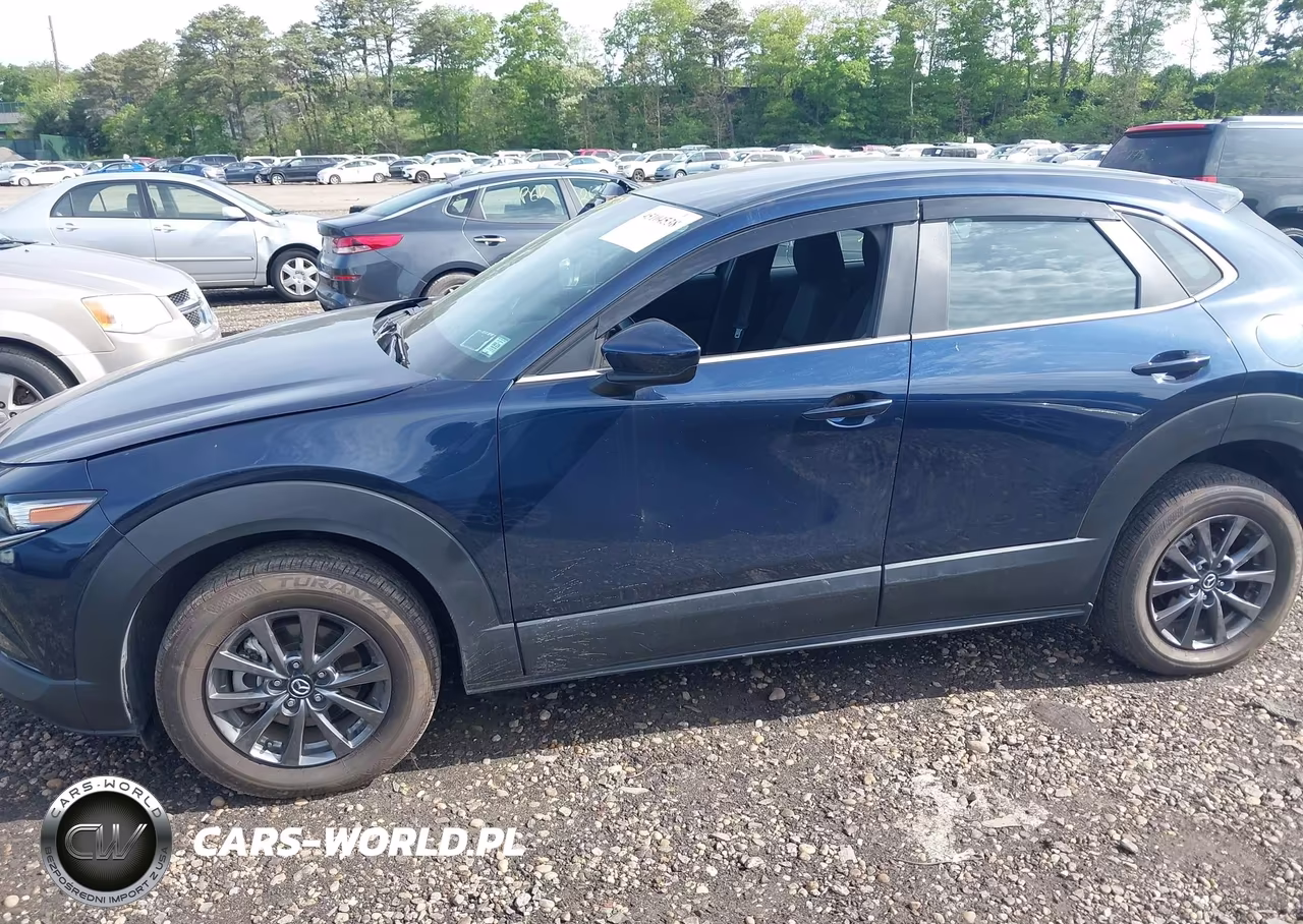 2022 Mazda Cx-30 2.5 S VIN:3MVDMBAL8NM409621 - 14