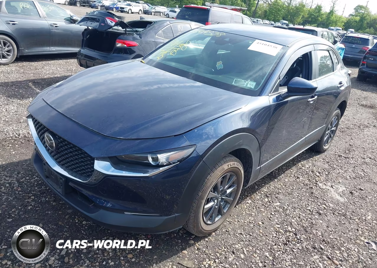 2022 Mazda Cx-30 2.5 S VIN:3MVDMBAL8NM409621 - 2