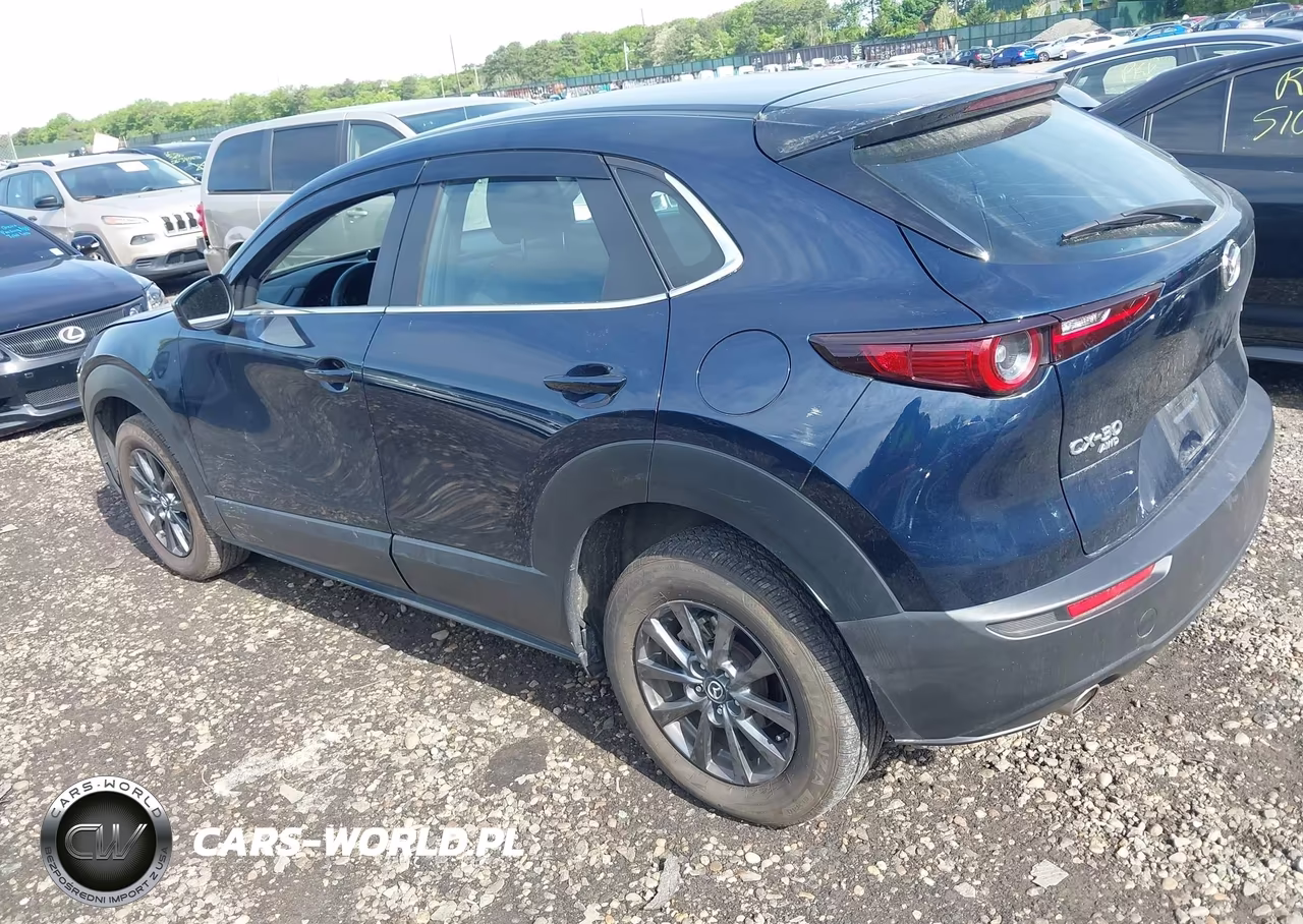 2022 Mazda Cx-30 2.5 S VIN:3MVDMBAL8NM409621 - 3