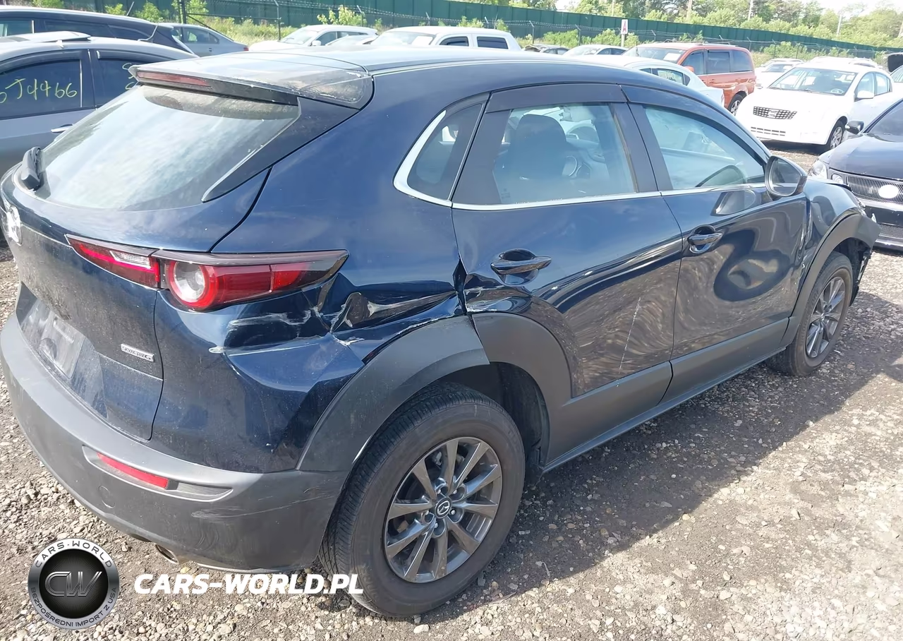 2022 Mazda Cx-30 2.5 S VIN:3MVDMBAL8NM409621 - 4