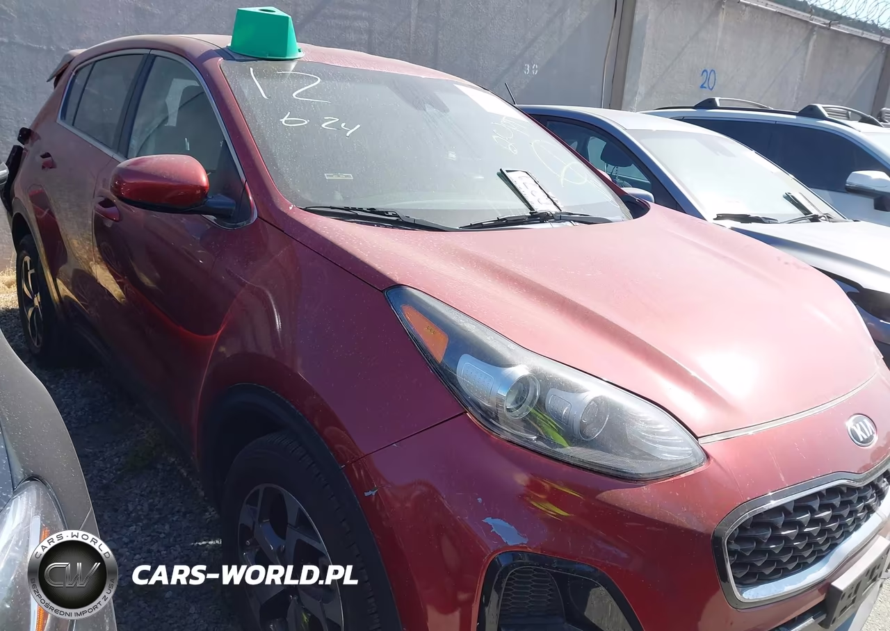 2020 Kia Sportage Lx