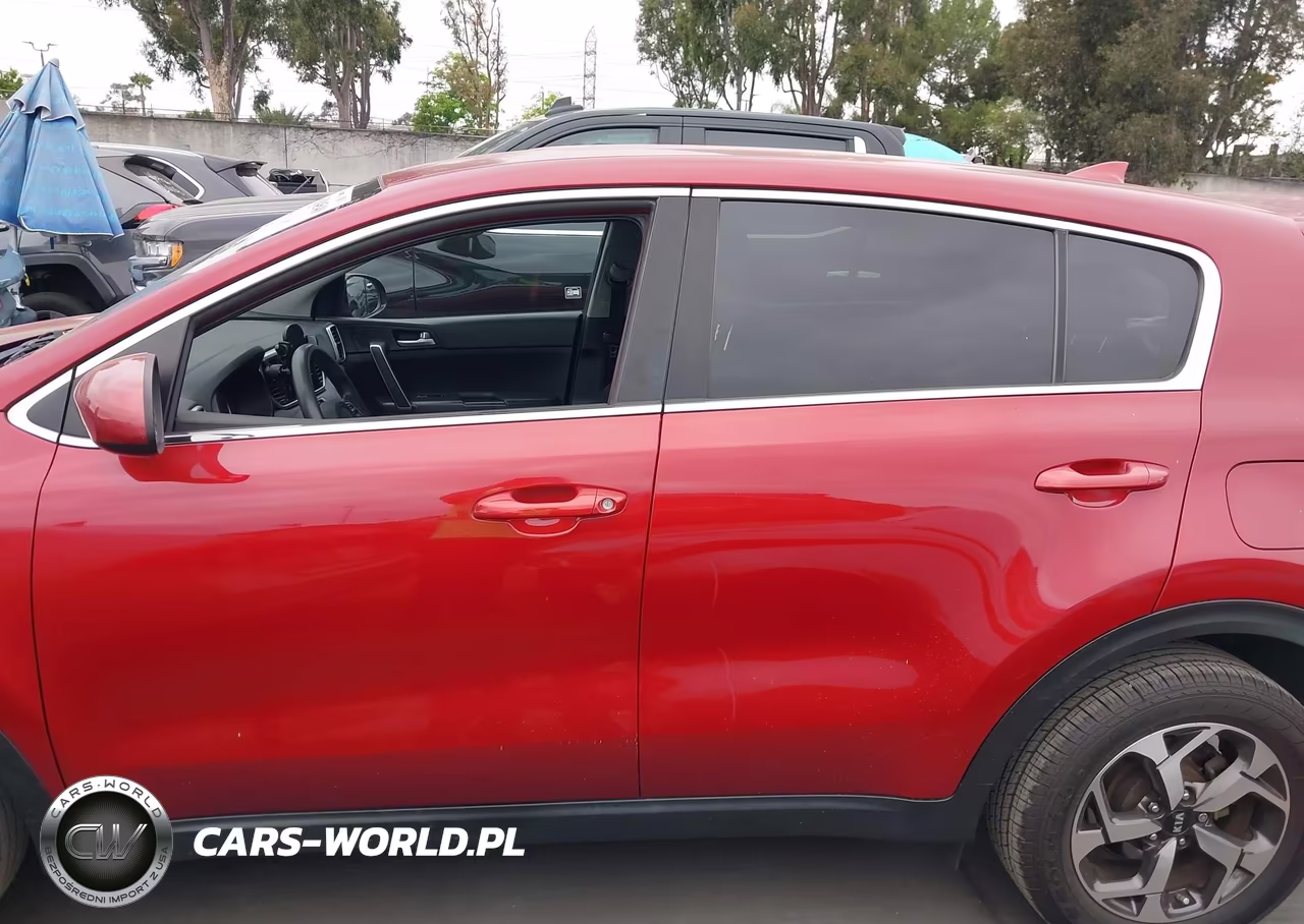2020 Kia Sportage Lx VIN:KNDPM3AC2L7738164 - 15