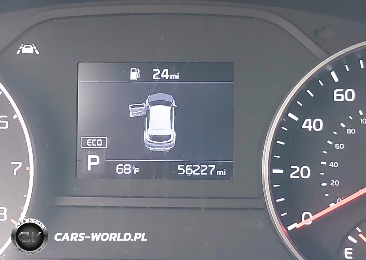 2020 Kia Sportage Lx VIN:KNDPM3AC2L7738164 - 16