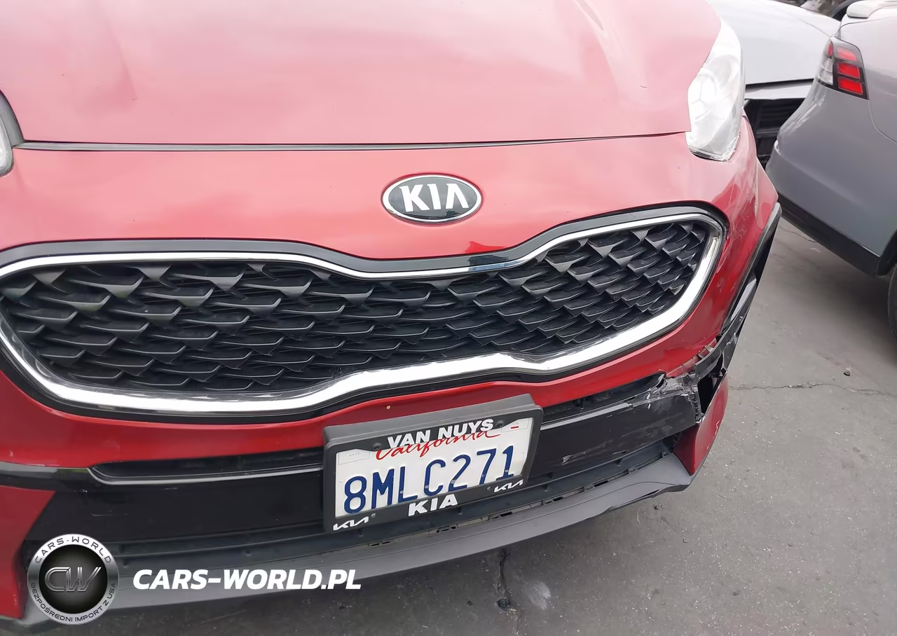 2020 Kia Sportage Lx VIN:KNDPM3AC2L7738164 - 20