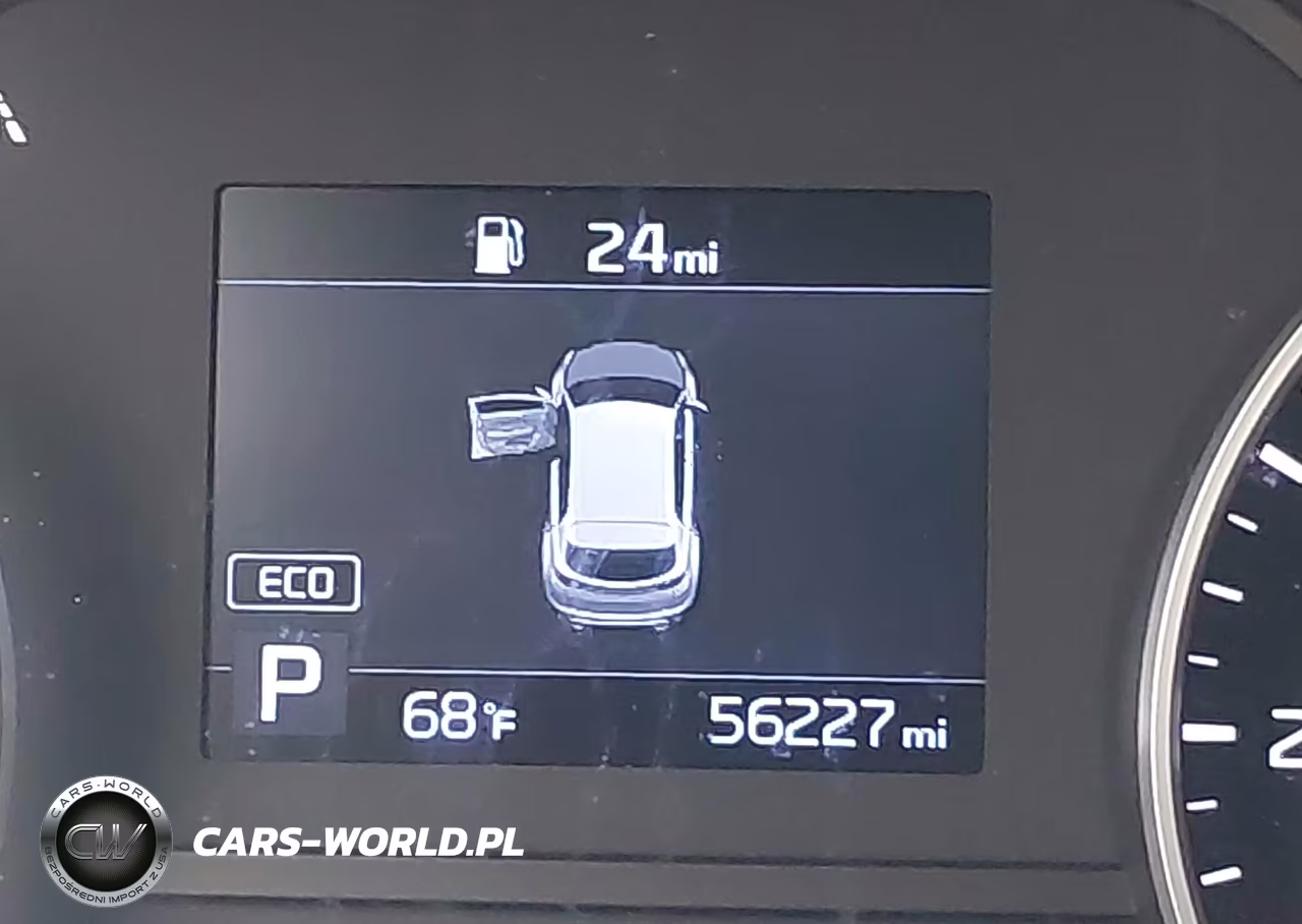 2020 Kia Sportage Lx VIN:KNDPM3AC2L7738164 - 7