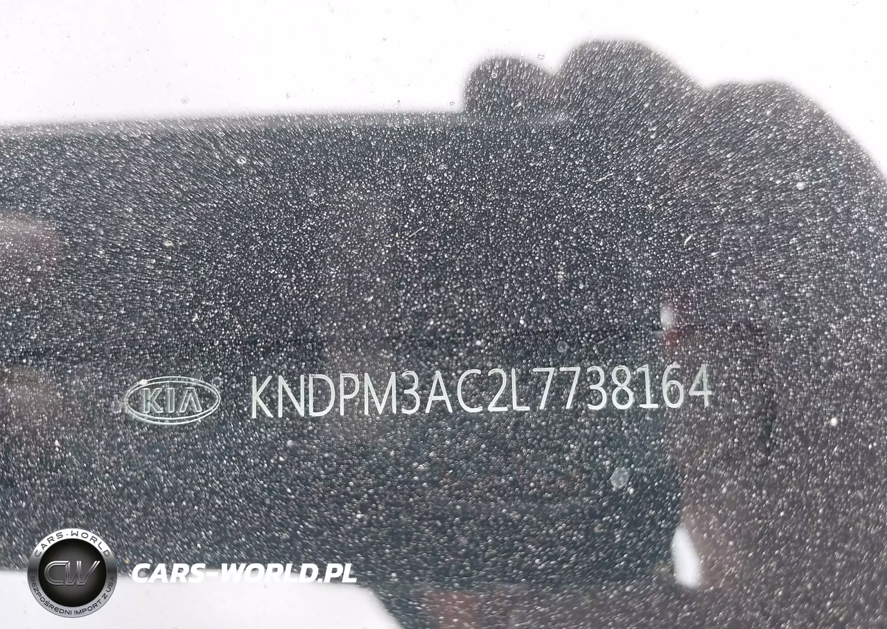 2020 Kia Sportage Lx VIN:KNDPM3AC2L7738164 - 9
