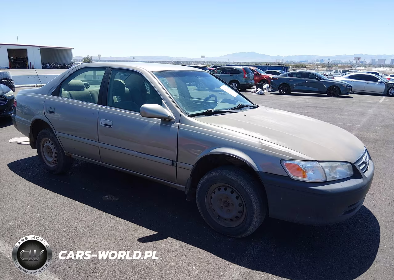 2000 Toyota Camry Ce