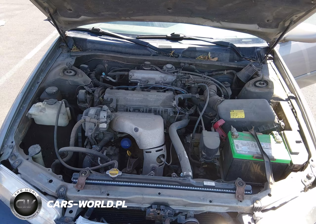 2000 Toyota Camry Ce VIN:4T1BG22K2YU640550 - 10