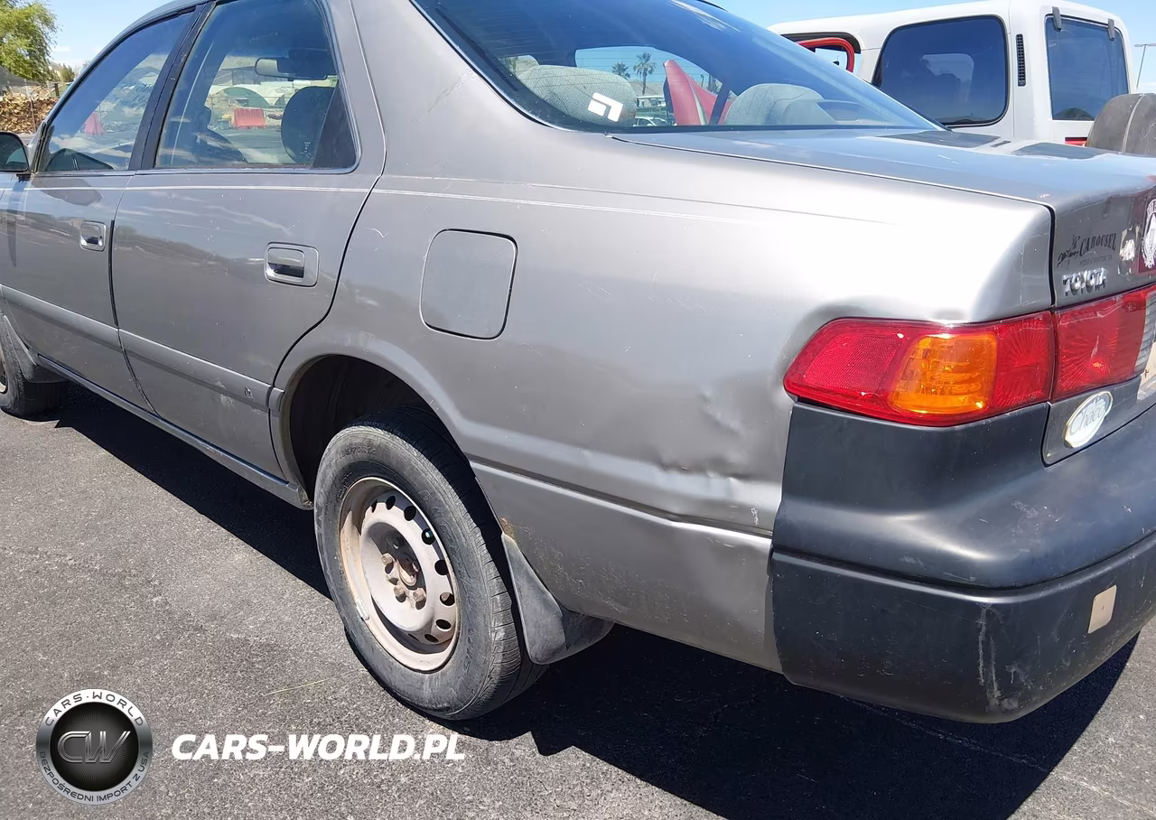 2000 Toyota Camry Ce VIN:4T1BG22K2YU640550 - 12